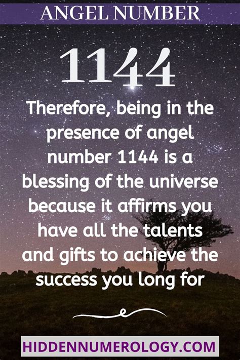 1144 angel number meaning love|Angel Number 1144 Meaning: Love, Career, and Life